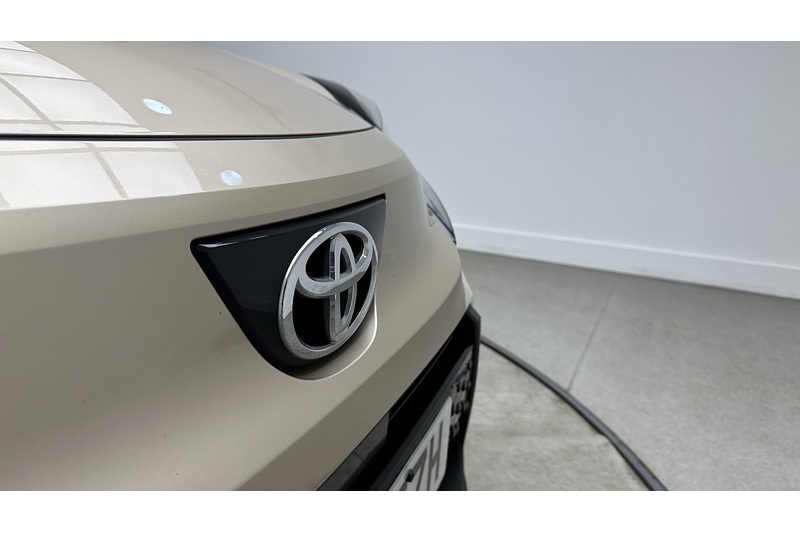 Toyota Aygo X VVT-i Edge - U4432