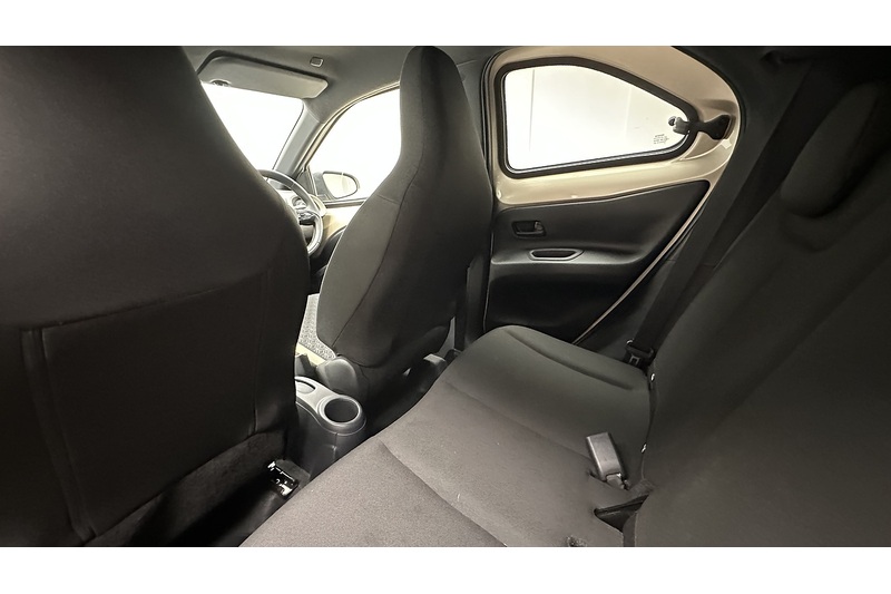 Toyota Aygo X VVT-i Edge - U4432