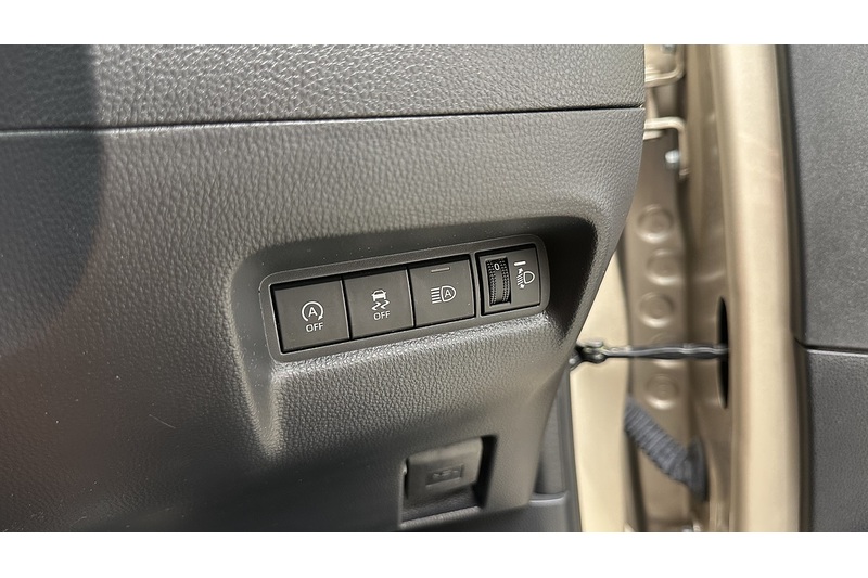 Toyota Aygo X VVT-i Edge - U4432