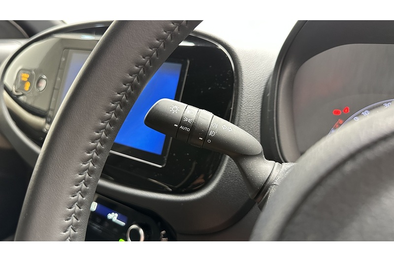 Toyota Aygo X VVT-i Edge - U4432