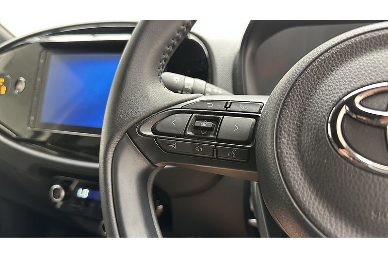 Toyota Aygo X VVT-i Edge - U4432