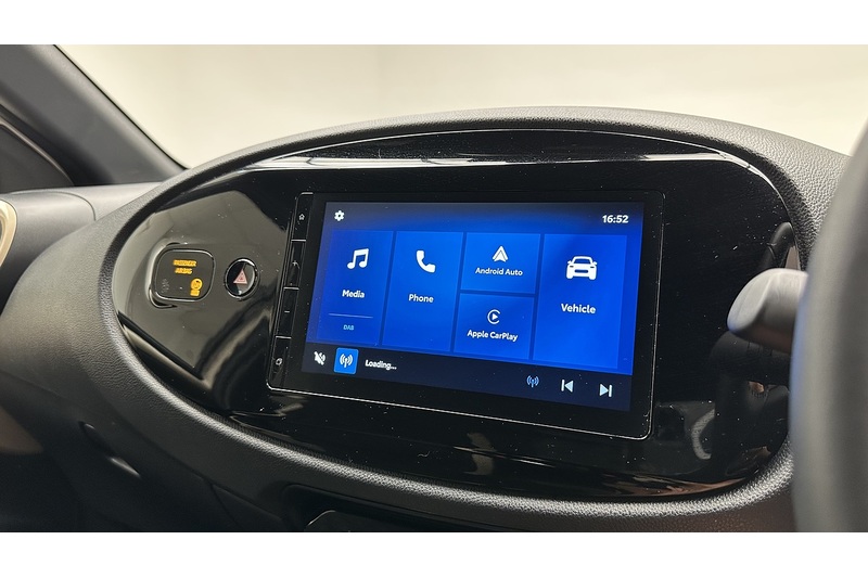 Toyota Aygo X VVT-i Edge - U4432