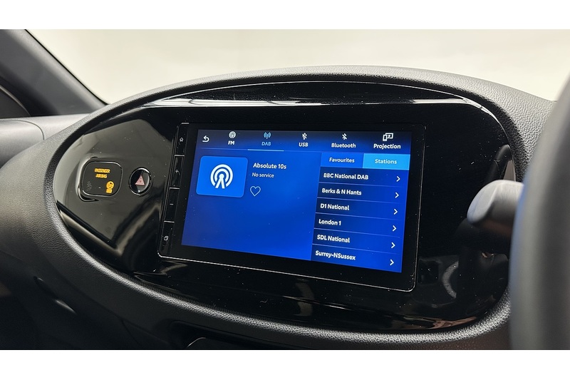 Toyota Aygo X VVT-i Edge - U4432