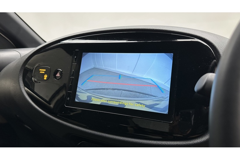 Toyota Aygo X VVT-i Edge - U4432