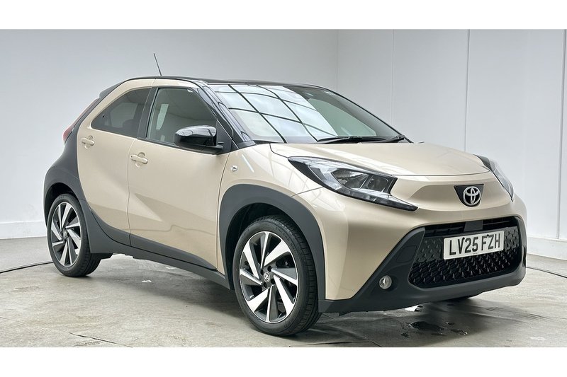 Toyota Aygo X VVT-i Edge - U4432
