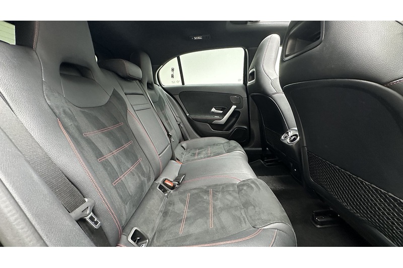 Mercedes-Benz A Class A200h MHEV AMG Line - U4434