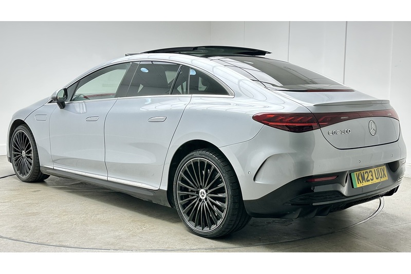 Mercedes-Benz EQE EQE 300 AMG Line - U4435
