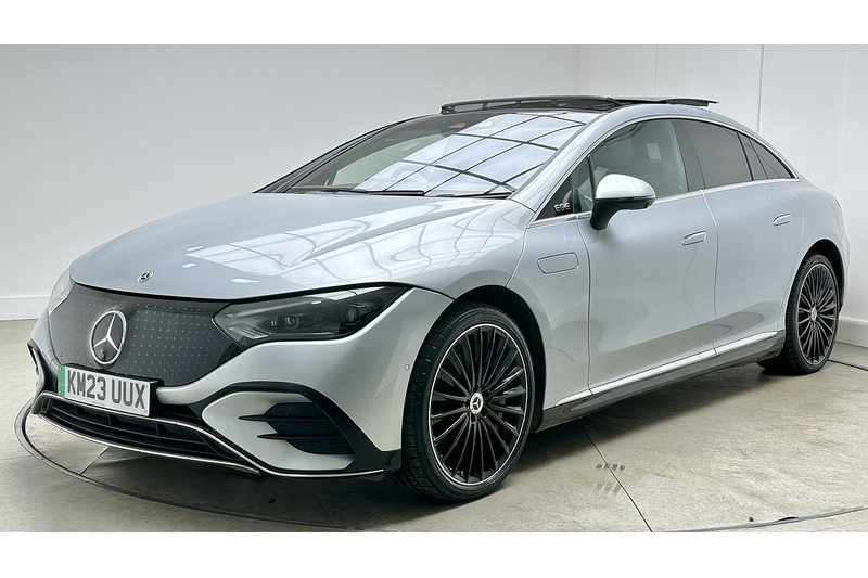 Mercedes-Benz EQE EQE 300 AMG Line - U4435