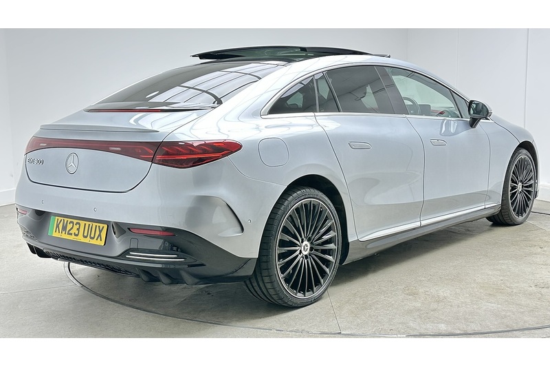Mercedes-Benz EQE EQE 300 AMG Line - U4435