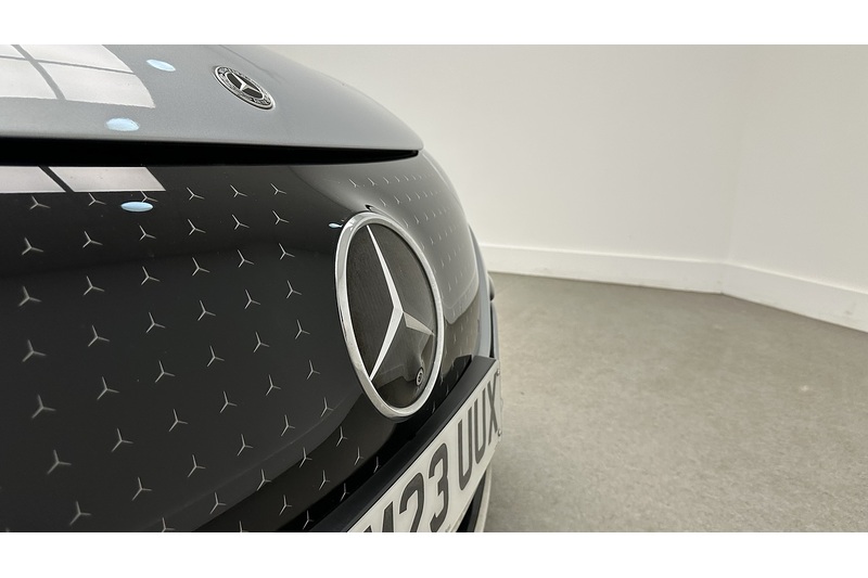 Mercedes-Benz EQE EQE 300 AMG Line - U4435