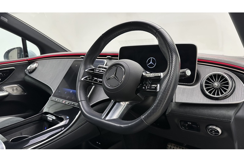 Mercedes-Benz EQE EQE 300 AMG Line - U4435