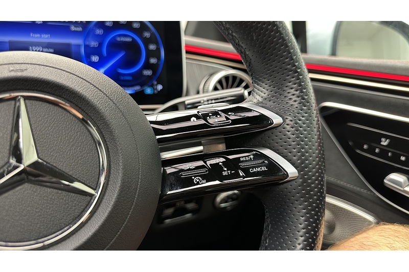 Mercedes-Benz EQE EQE 300 AMG Line - U4435