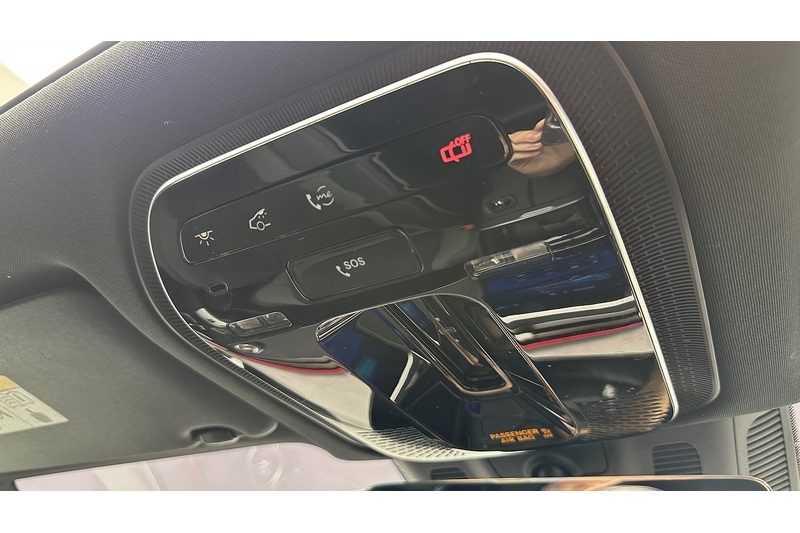 Mercedes-Benz EQE EQE 300 AMG Line - U4435