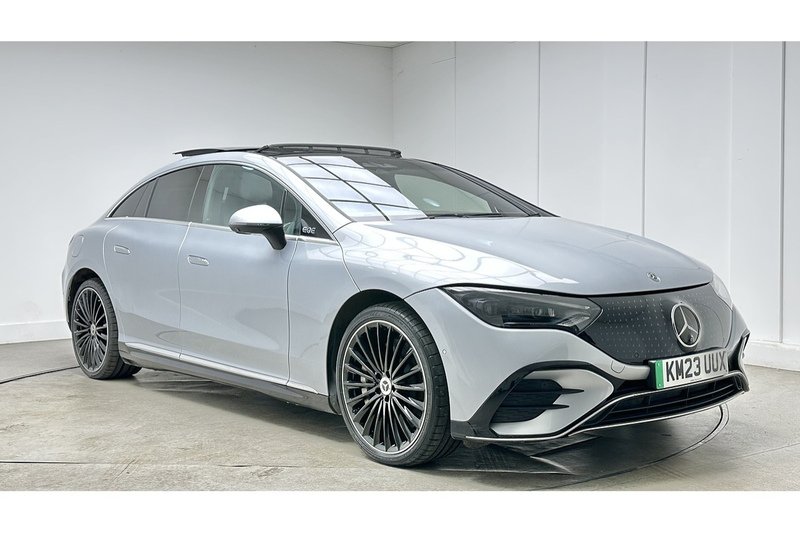 Mercedes-Benz EQE EQE 300 AMG Line - U4435