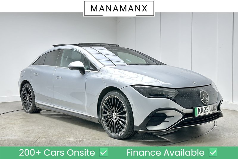 Mercedes-Benz EQE EQE 300 AMG Line - U4435