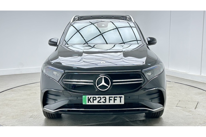 Mercedes-Benz EQB EQB 350 AMG Line - U4436