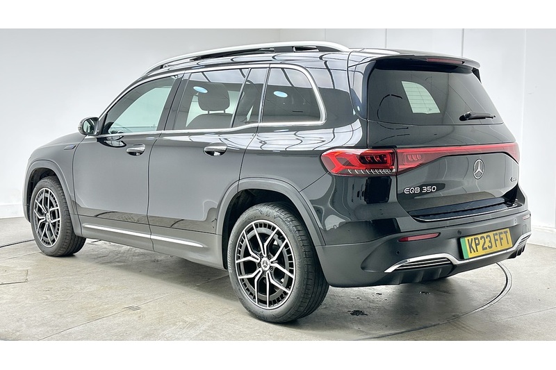 Mercedes-Benz EQB EQB 350 AMG Line - U4436