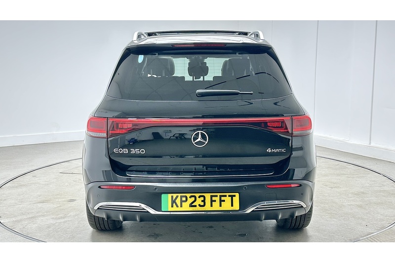 Mercedes-Benz EQB EQB 350 AMG Line - U4436