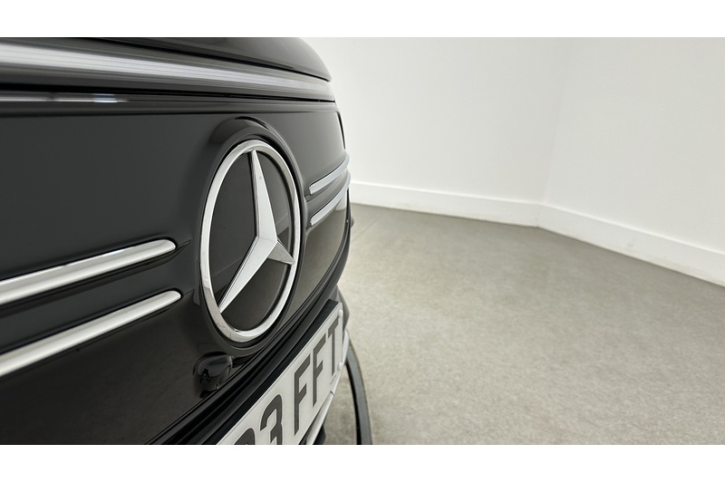 Mercedes-Benz EQB EQB 350 AMG Line - U4436