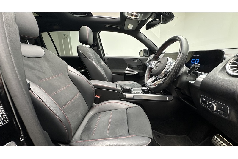 Mercedes-Benz EQB EQB 350 AMG Line - U4436