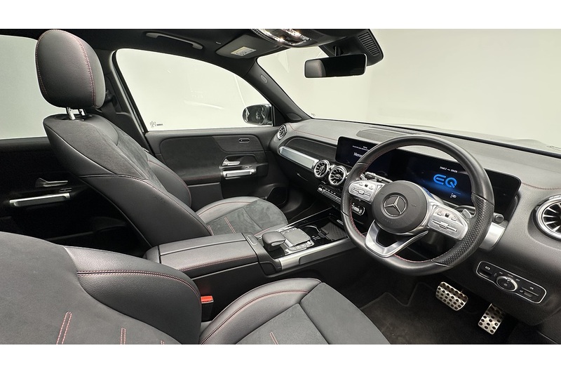 Mercedes-Benz EQB EQB 350 AMG Line - U4436