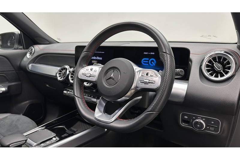 Mercedes-Benz EQB EQB 350 AMG Line - U4436