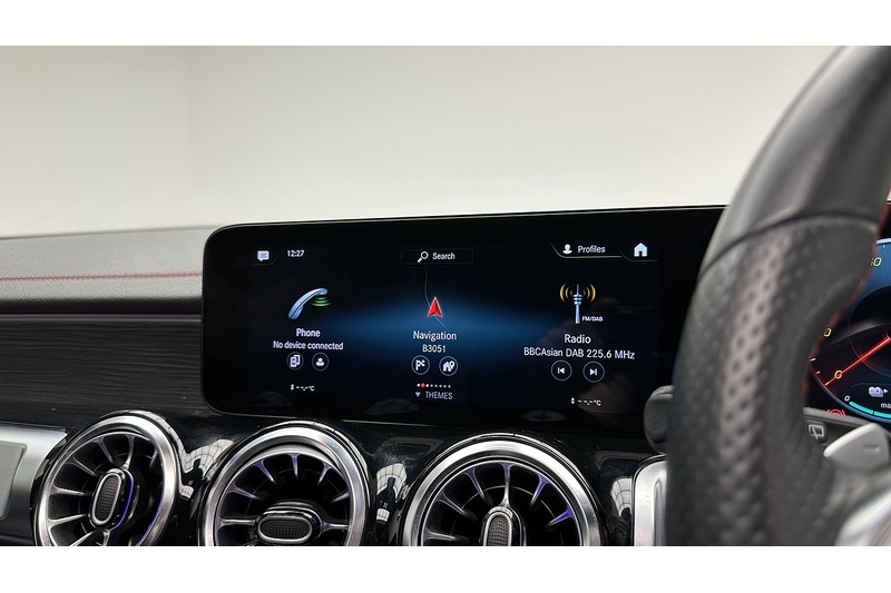 Mercedes-Benz EQB EQB 350 AMG Line - U4436