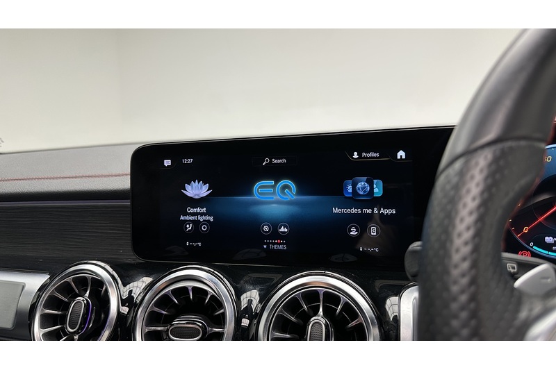 Mercedes-Benz EQB EQB 350 AMG Line - U4436