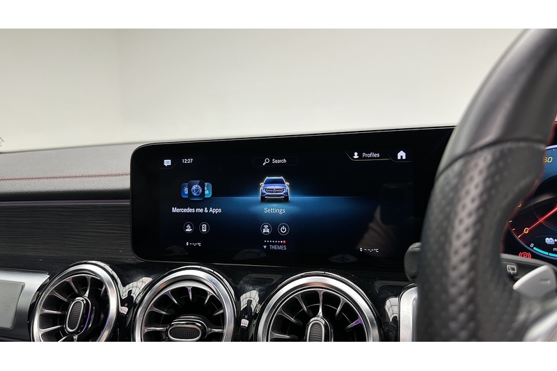 Mercedes-Benz EQB EQB 350 AMG Line - U4436