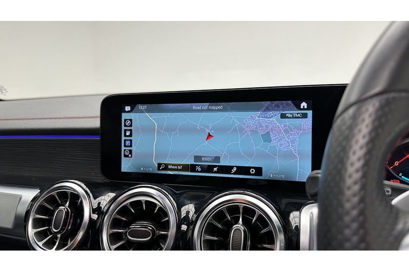 Mercedes-Benz EQB EQB 350 AMG Line - U4436