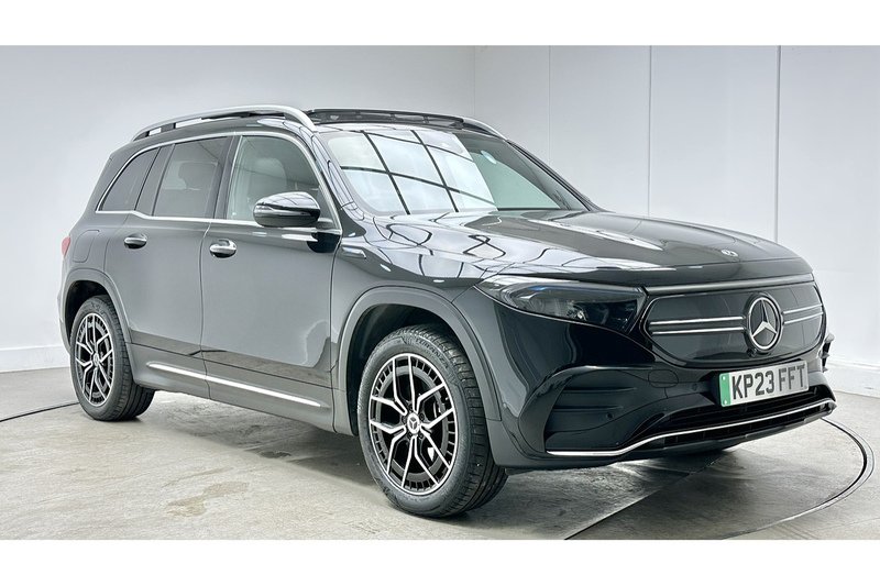 Mercedes-Benz EQB EQB 350 AMG Line - U4436