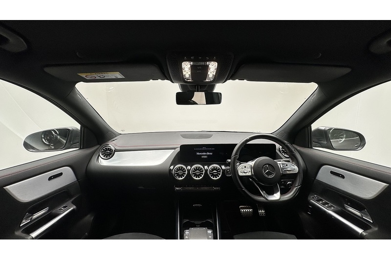 Mercedes-Benz EQA EQA 250 AMG Line - U4437