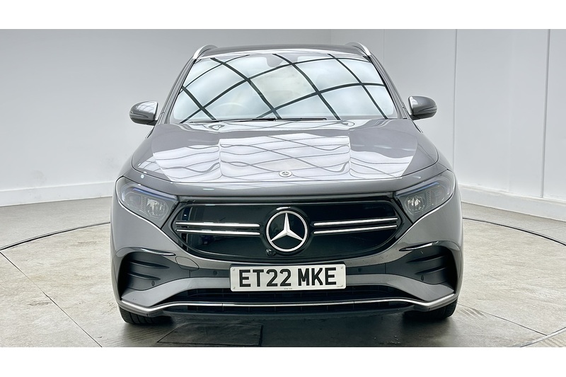 Mercedes-Benz EQA EQA 250 AMG Line - U4437