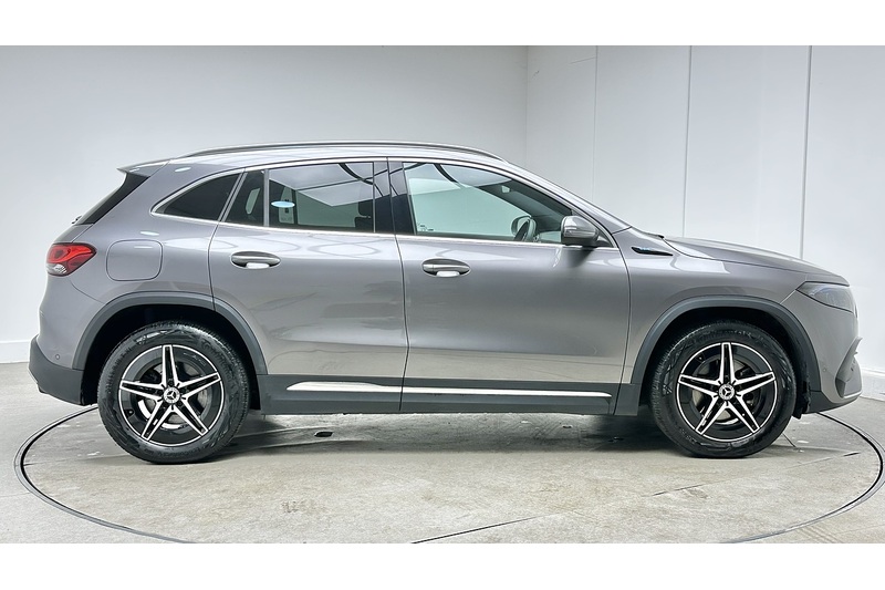 Mercedes-Benz EQA EQA 250 AMG Line - U4437