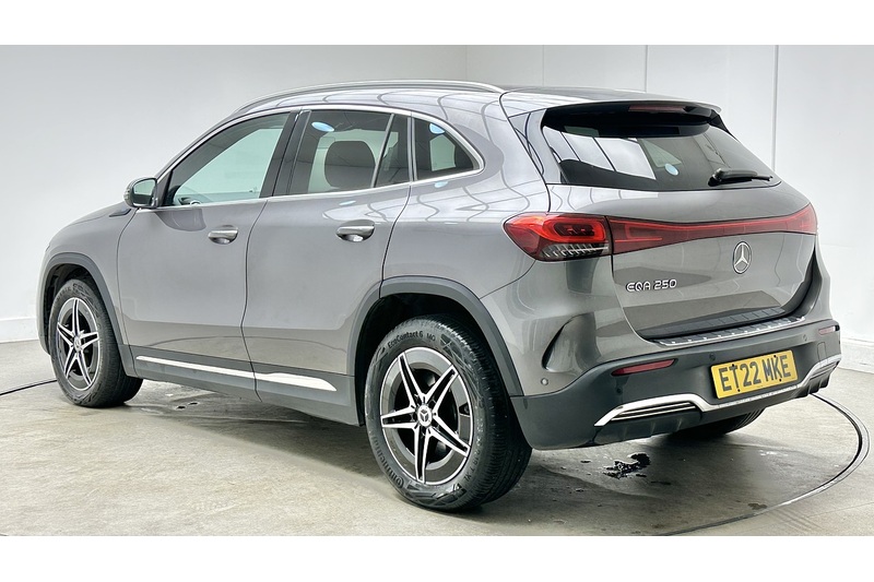 Mercedes-Benz EQA EQA 250 AMG Line - U4437
