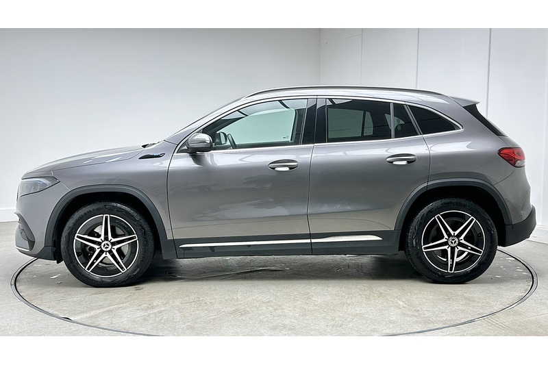Mercedes-Benz EQA EQA 250 AMG Line - U4437