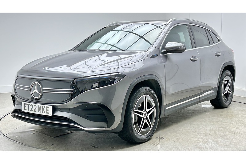 Mercedes-Benz EQA EQA 250 AMG Line - U4437