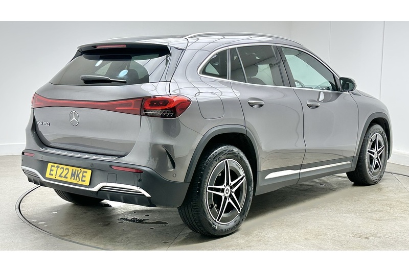 Mercedes-Benz EQA EQA 250 AMG Line - U4437