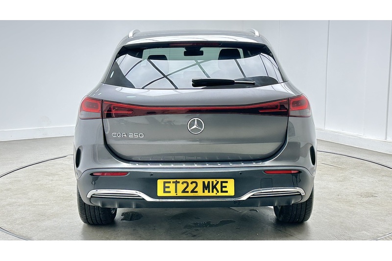 Mercedes-Benz EQA EQA 250 AMG Line - U4437