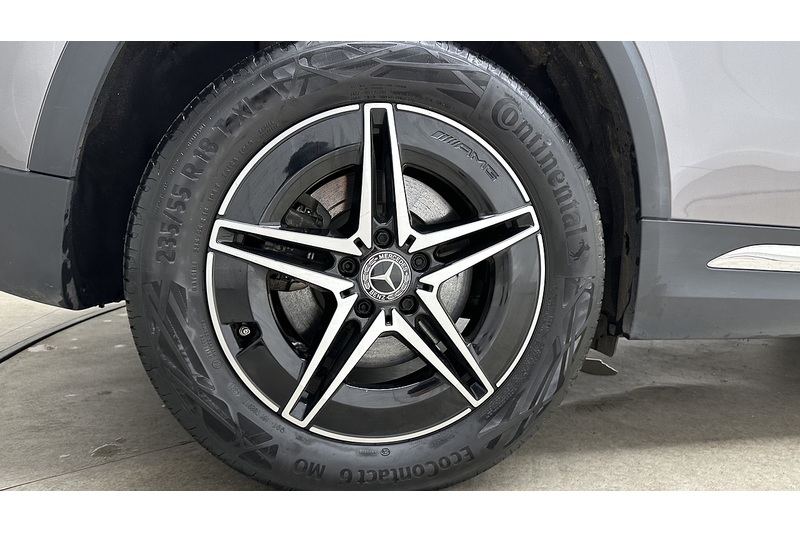 Mercedes-Benz EQA EQA 250 AMG Line - U4437