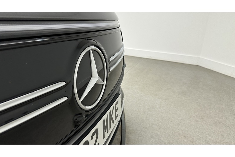 Mercedes-Benz EQA EQA 250 AMG Line - U4437