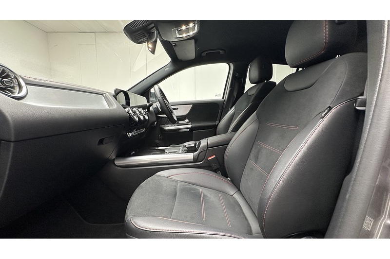 Mercedes-Benz EQA EQA 250 AMG Line - U4437