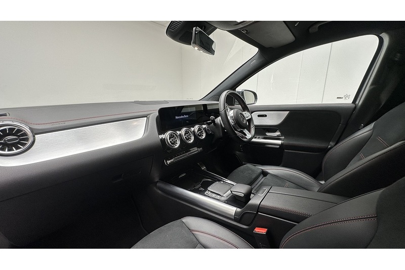 Mercedes-Benz EQA EQA 250 AMG Line - U4437