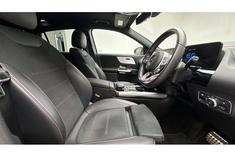 Mercedes-Benz EQA EQA 250 AMG Line - U4437
