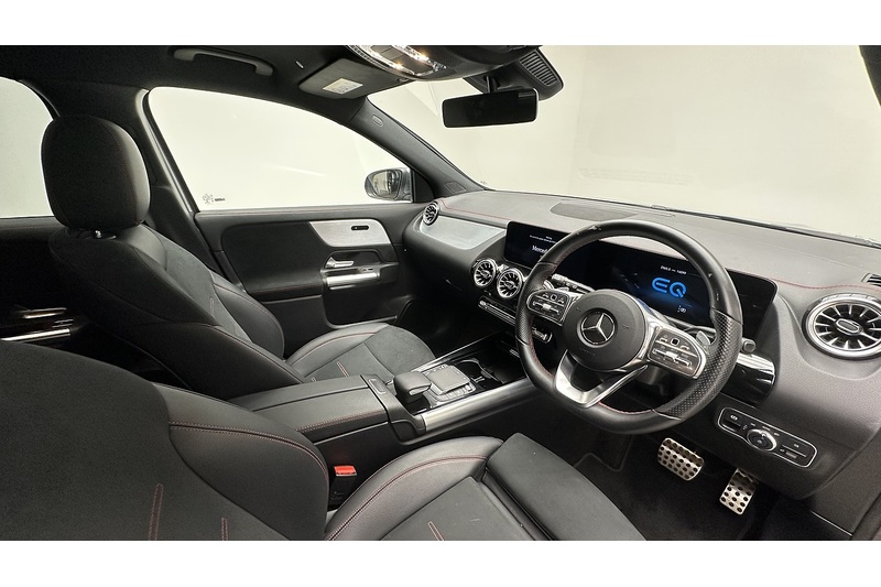 Mercedes-Benz EQA EQA 250 AMG Line - U4437