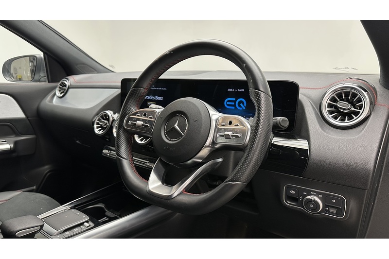 Mercedes-Benz EQA EQA 250 AMG Line - U4437