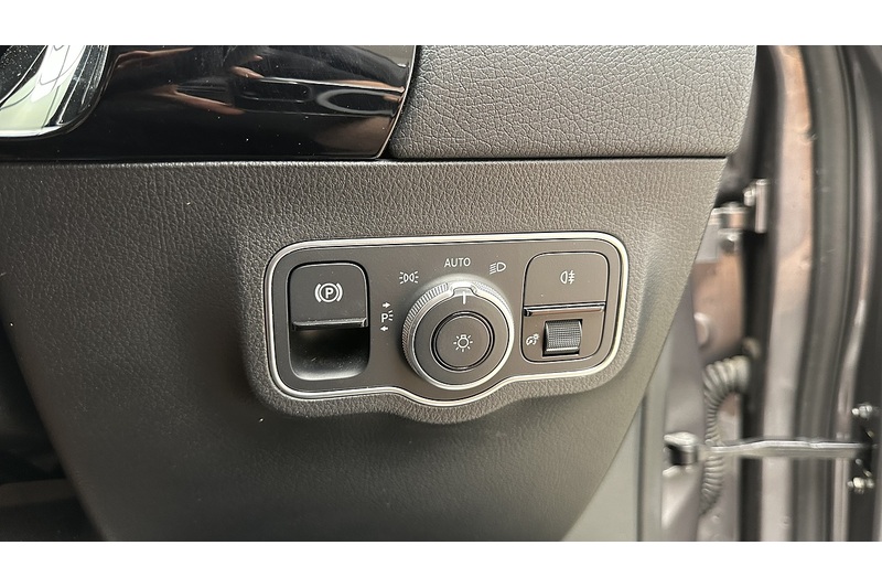 Mercedes-Benz EQA EQA 250 AMG Line - U4437