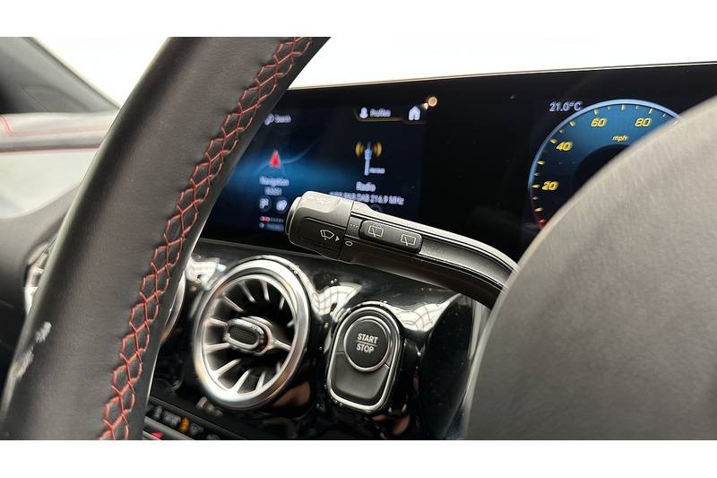 Mercedes-Benz EQA EQA 250 AMG Line - U4437