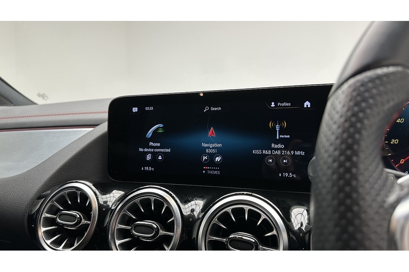 Mercedes-Benz EQA EQA 250 AMG Line - U4437