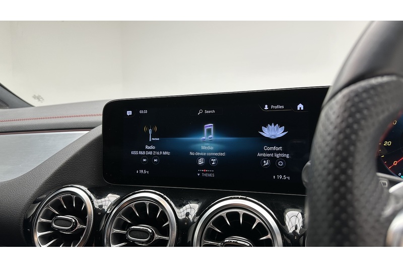 Mercedes-Benz EQA EQA 250 AMG Line - U4437